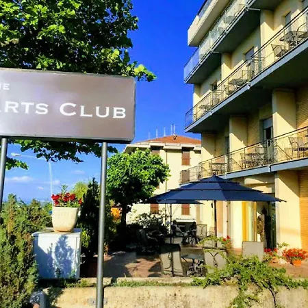 Hotel Arts Club & Chianciano Terme